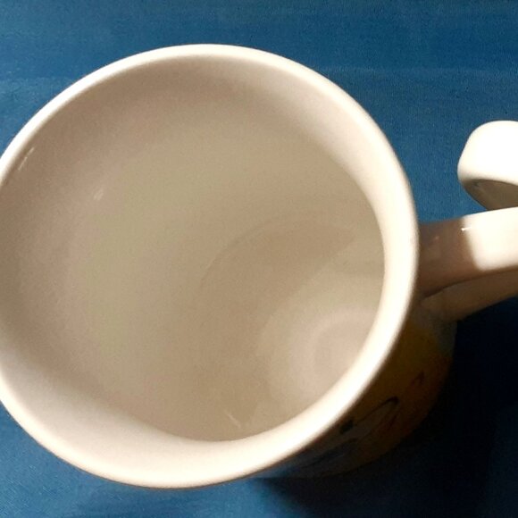 TWO!! SpongeBob SquarePants Collector Mugs - 2016 Viacom/Frankford Candy LLC - Picture 4 of 7